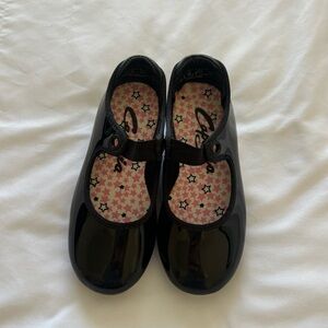 Capezio Toddler Tap Shoes 7.5T